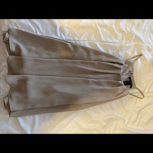 Halter tank